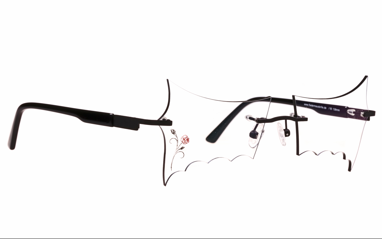 Fledermausbrille FMB1907-L