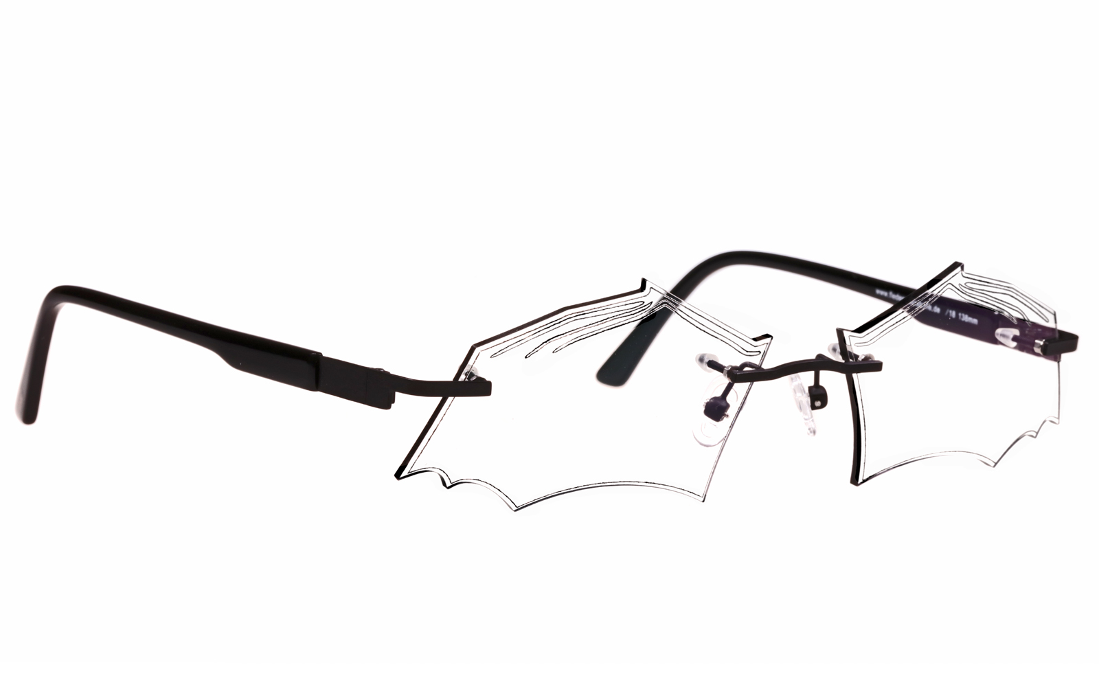 Fledermausbrille FMB1913-L