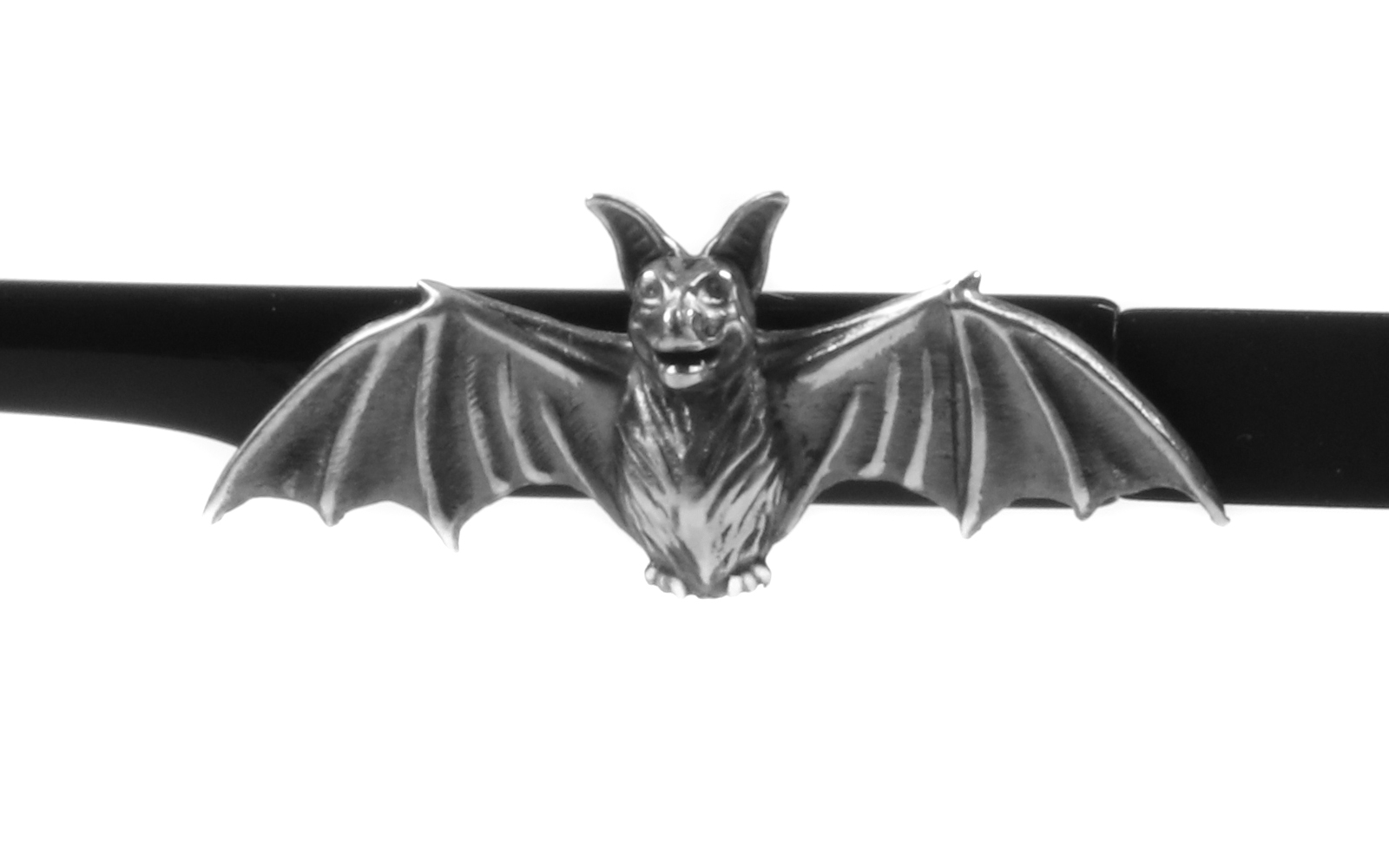 Fledermaus² Bügelschmuck