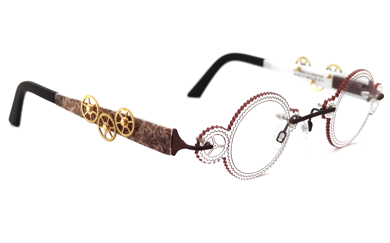 Steampunkbrille FMB1977-M