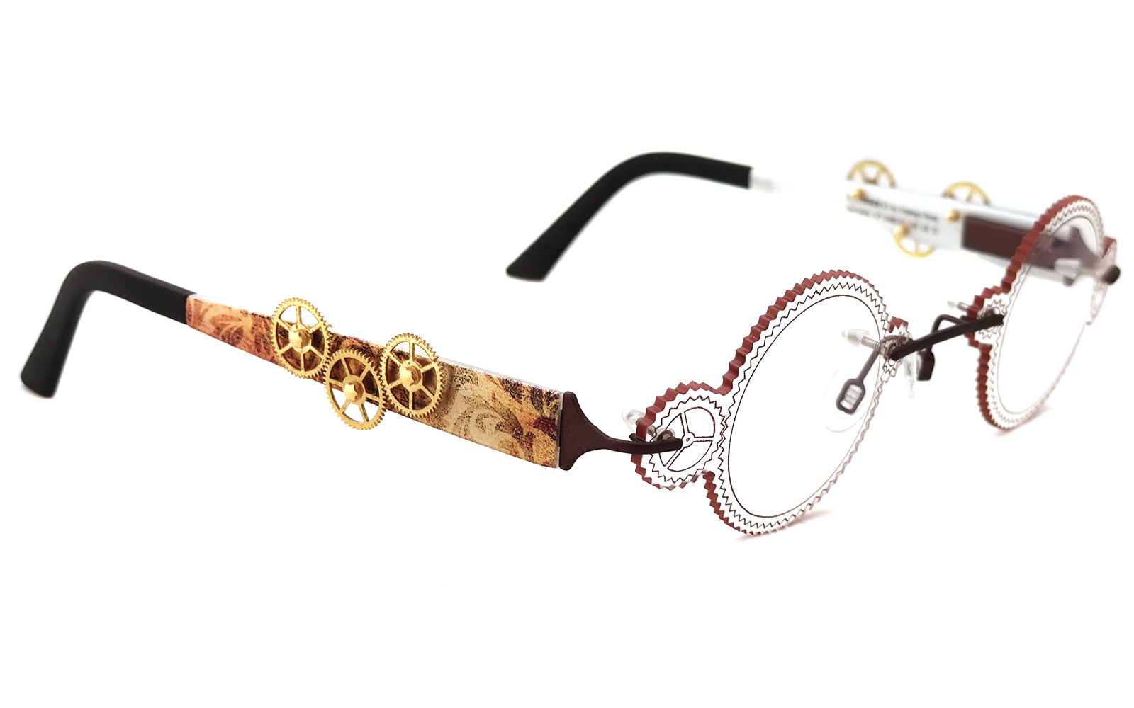 Steampunkbrille FMB1977-L
