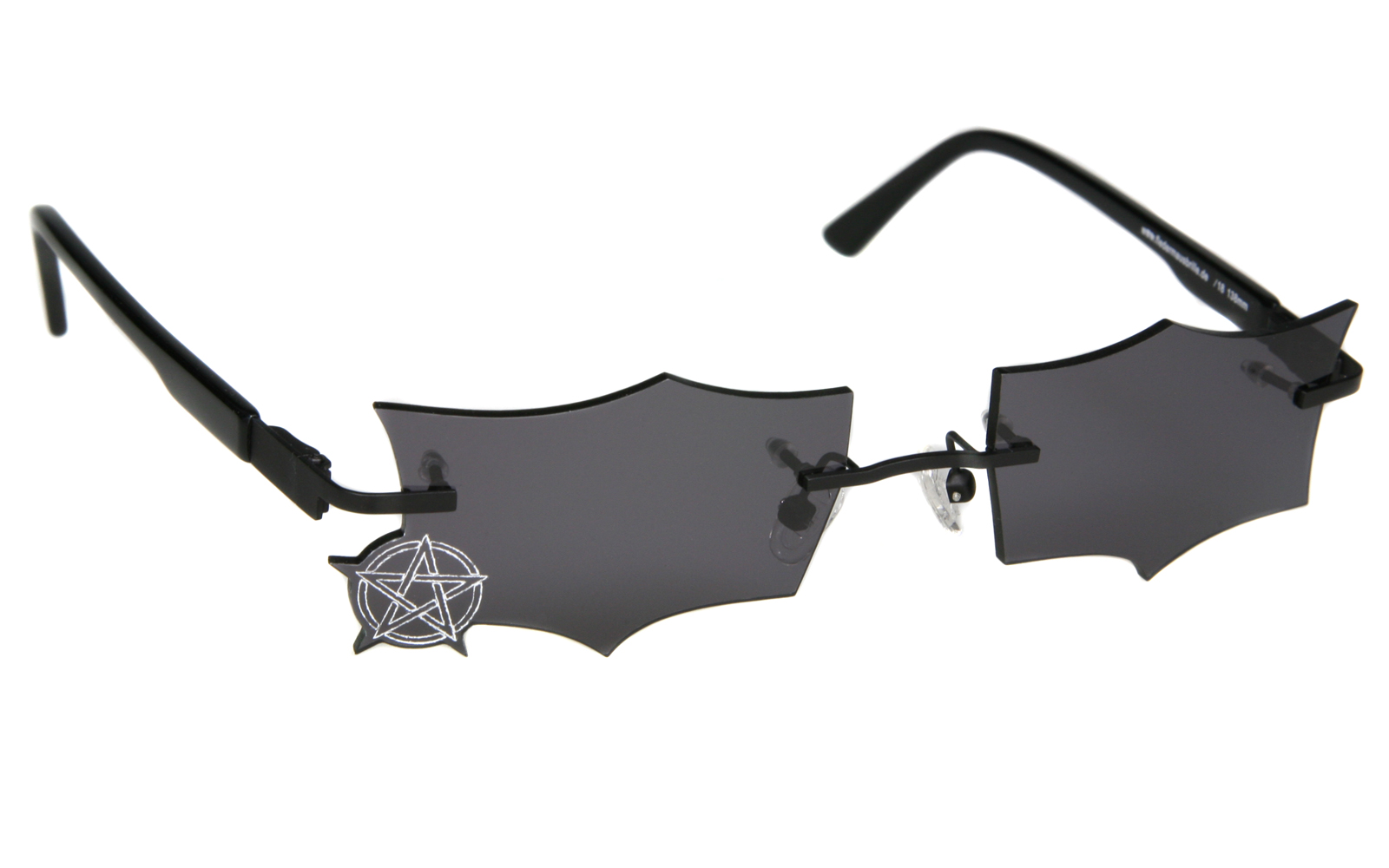 Fledermausbrille FMB1915-L-Sun-Plan