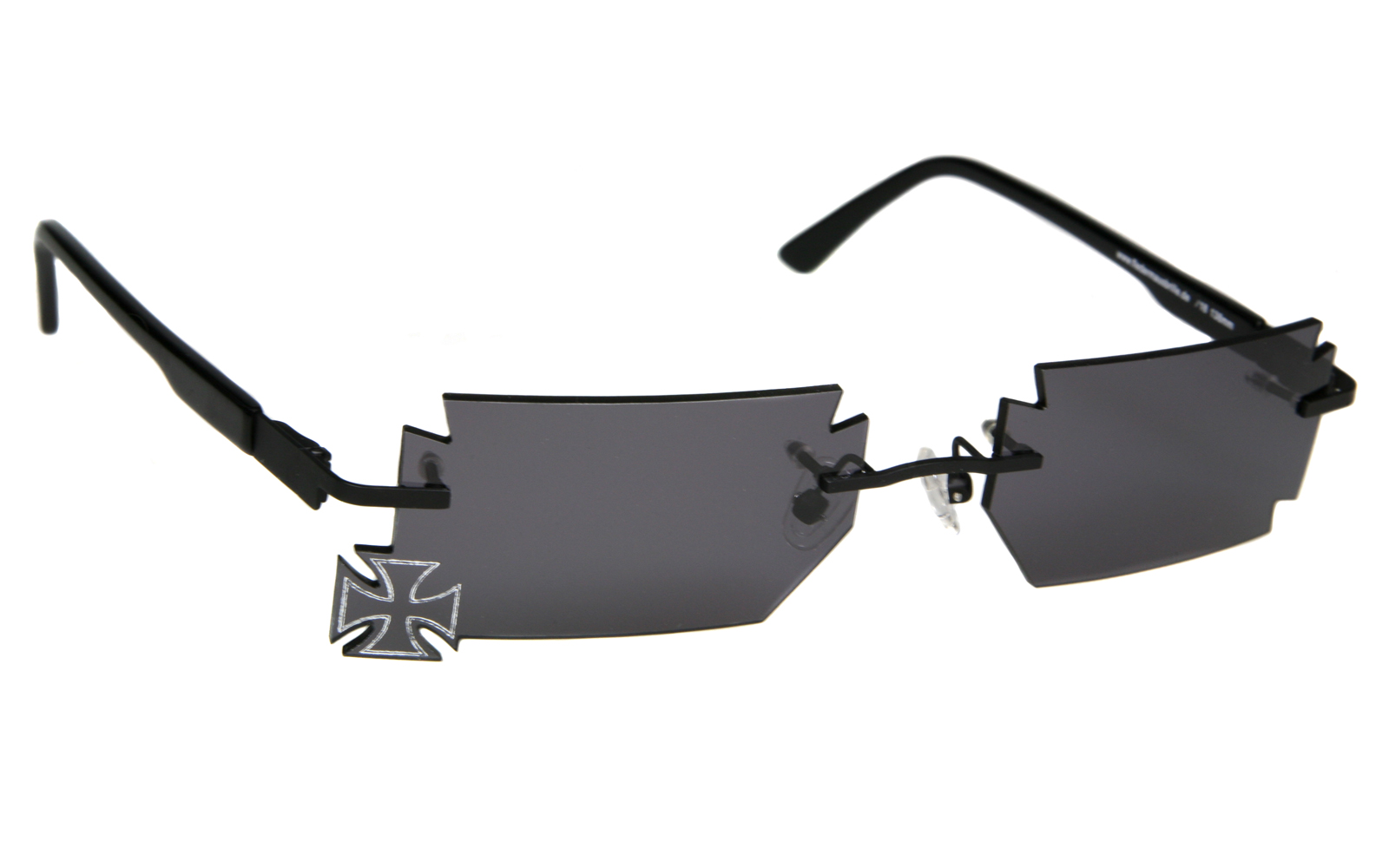 Fledermausbrille FMB1960-XL-Sun-Plan
