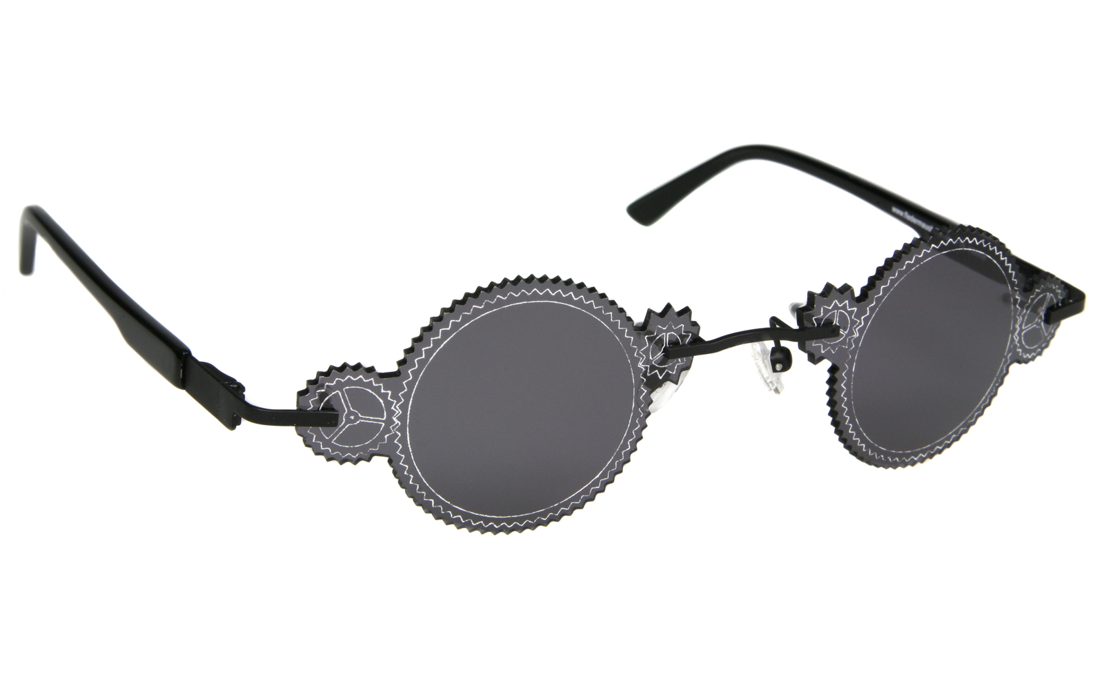 Fledermausbrille FMB1970-XL-Sun-Plan