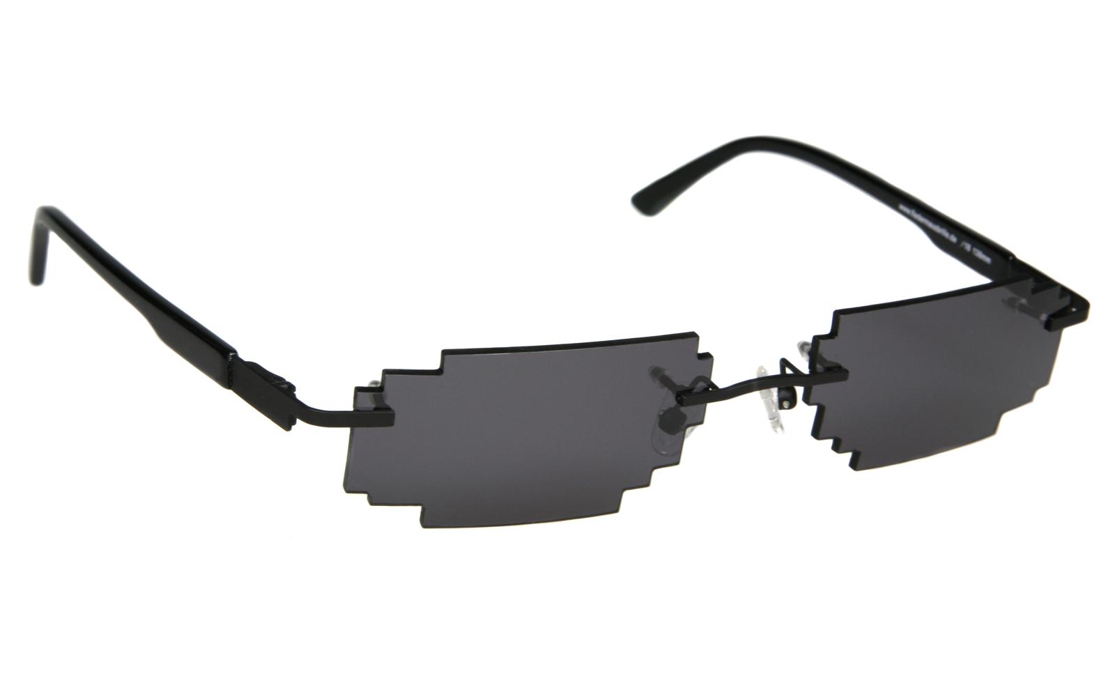 Fledermausbrille FMB1950-L-sun