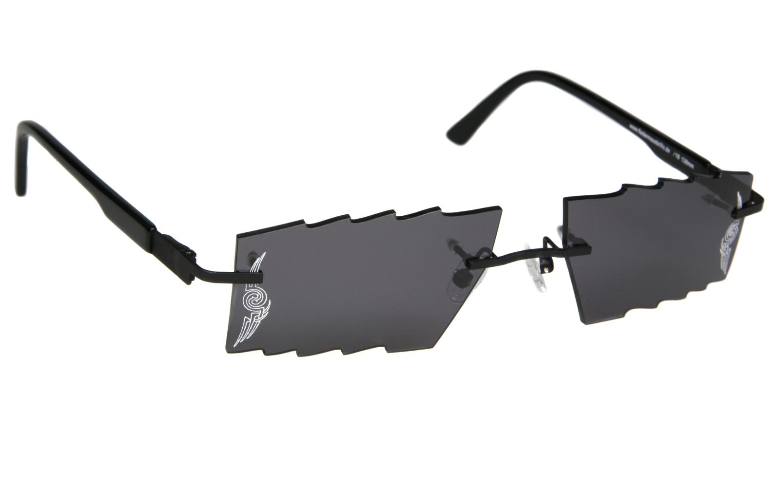 Fledermausbrille FMB1953-XL-sun